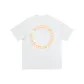 White Yellow Letter