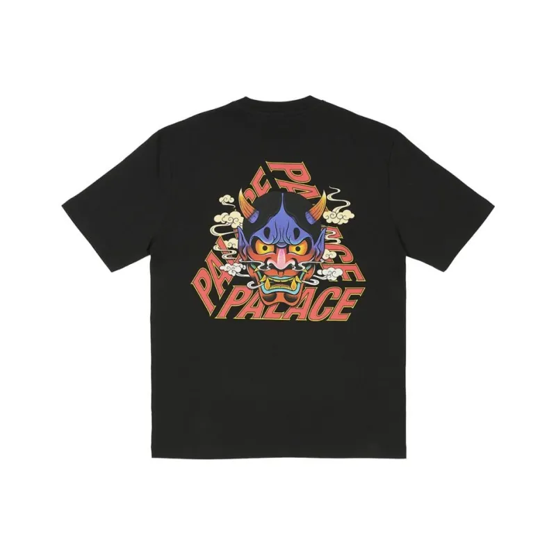 PALACE Demon P3 T Shirt-0