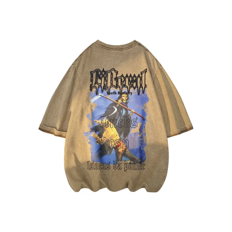 Liberal Youth Ministry T Shirt Unisex Black-4