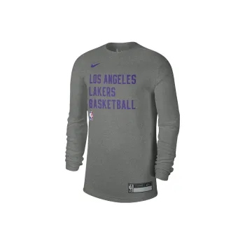 Nike T-Shirt Men's Heather Gray