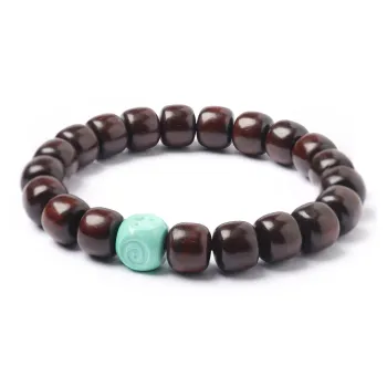 Santan Lodge Pterocarpus Bracelets Unisex