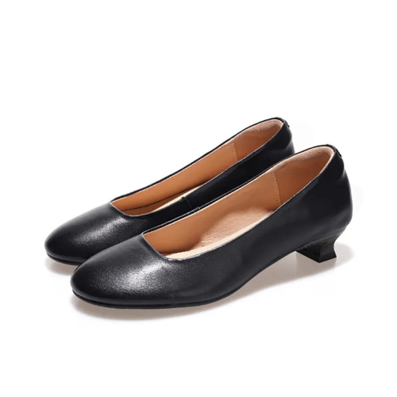 Devanro Casual Single Shoes 2.5cm Women's-1