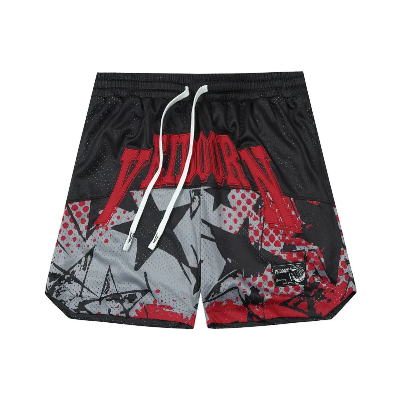 VEIDOORN Basketball Shorts Unisex-8
