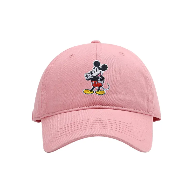 Disney Cotton Baseball Caps Unisex-8