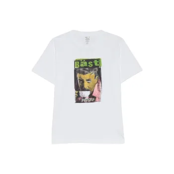 Agnes B. T-Shirts Unisex White