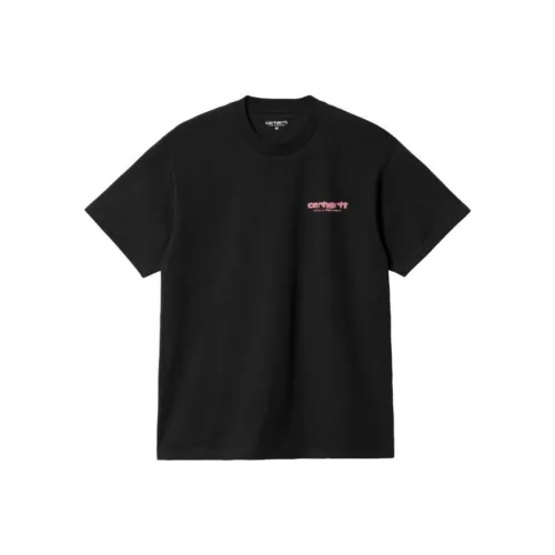 Carhartt WIP T Shirt Men's Black