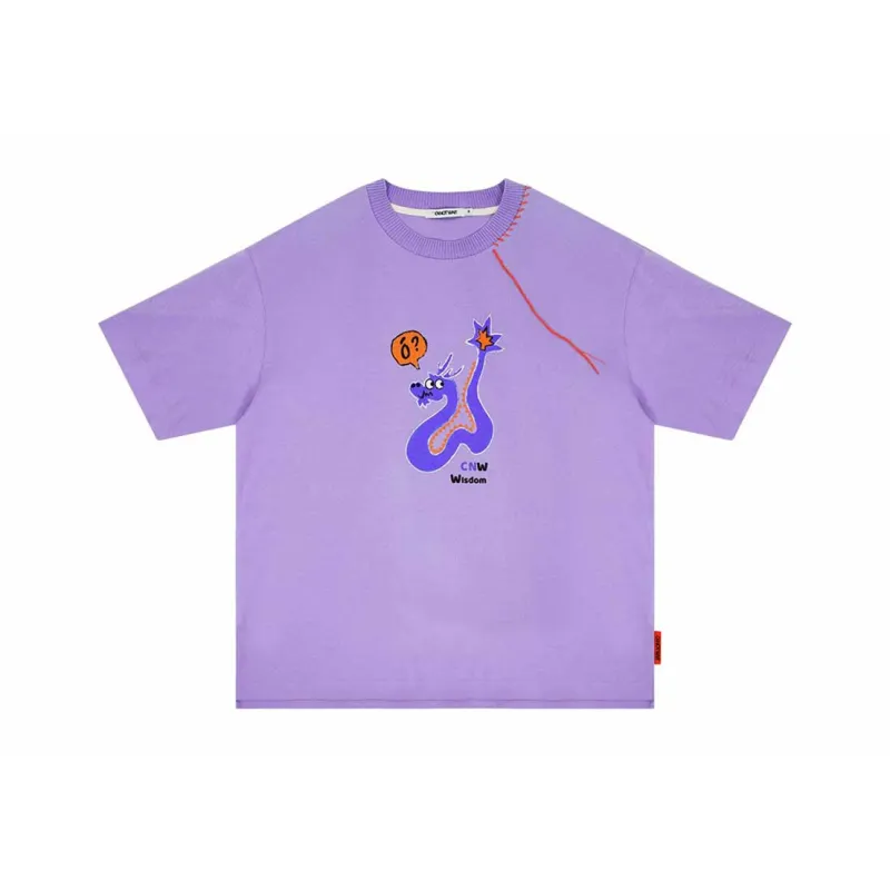 CANOTWAIT_ T Shirts Unisex-8