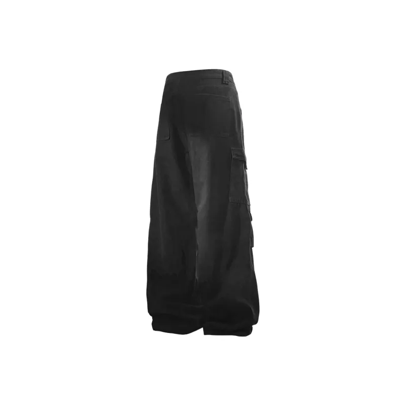 Qnxeey Jeans Unisex-1