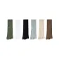 6 Pack, Black+Coffee+Pine Green+Light Gray+Beige+White