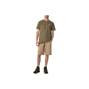Dickies Cooling Performance Graphic T-Shirt T-Shirt Men's Army Green