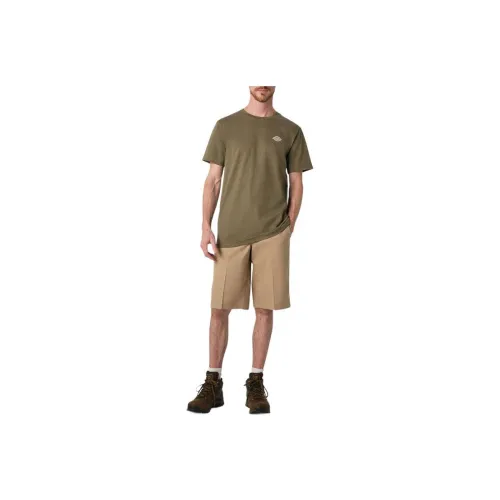 Dickies Cooling Performance Graphic T-Shirt T-Shirt Men's Army Green