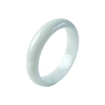 South Asia Bean Type Jadeite Bangles Unisex