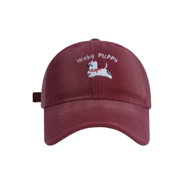 FREE RABBITⅡ Spring Summer Casual Versatile Large Head Circumference Small Face Washable Baseball Caps Unisex-12