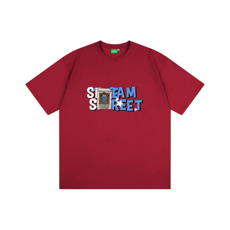 SESAME STREET T Shirts Unisex-14