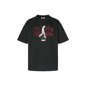 8FF Drop Shoulder Sleeve T-Shirt Unisex