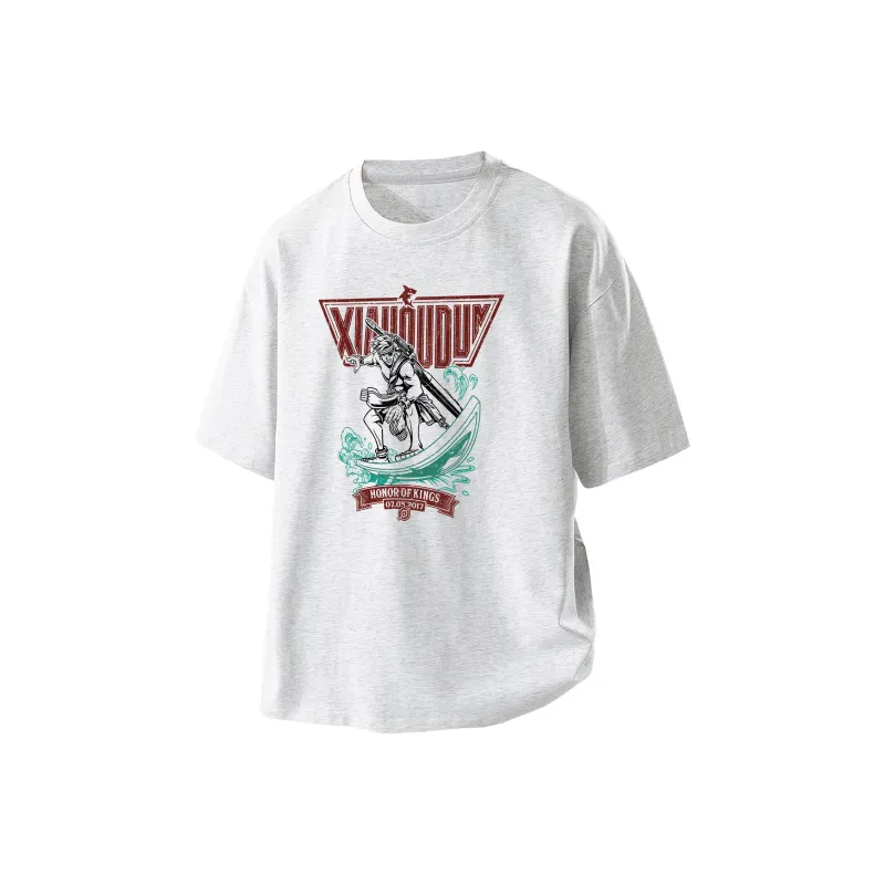 HONOR OF KINGS T Shirts Unisex-8
