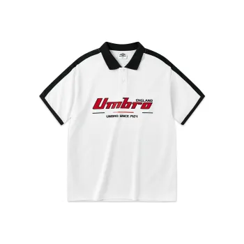 Umbro Set in Sleeve T Shirt Unisex