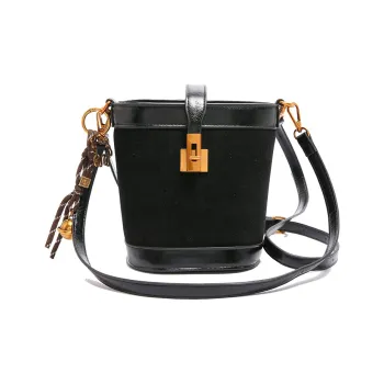 Meow In The Grass PU Shoulder Bag Women's Multicolor
