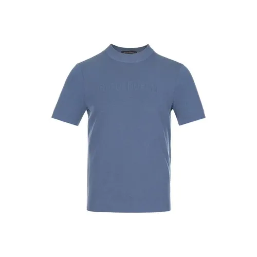 BRAUN BUFFEL T Shirt Men's Gray