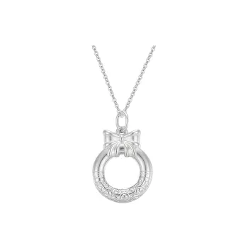 Di Su Xing 999 Fine Silver Necklaces Women's