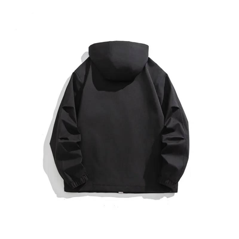 Warrior Ride The Wind Collection Open Ended Smile Collection Jackets Coats Unisex-16