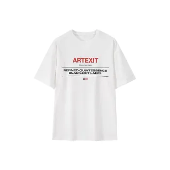 BLACK OF EXIT T-Shirts Unisex