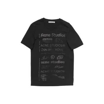 Acne Studios Graphic print T shirt