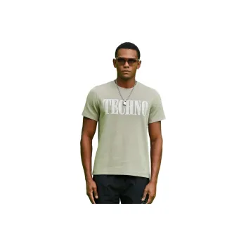 TCH T-Shirts Unisex Light Gray