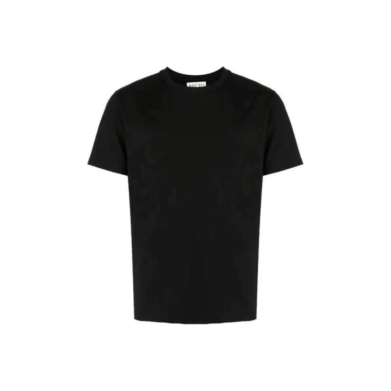 RECTO T-Shirts Men Black-0