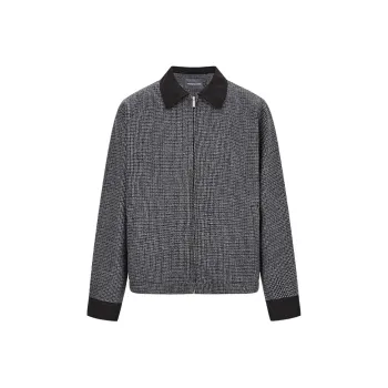 BANDITK GANGN Jackets Coats Unisex Dark Gray