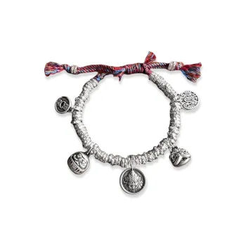CUTE DAME Sterling Silver Hand Accessory Unisex