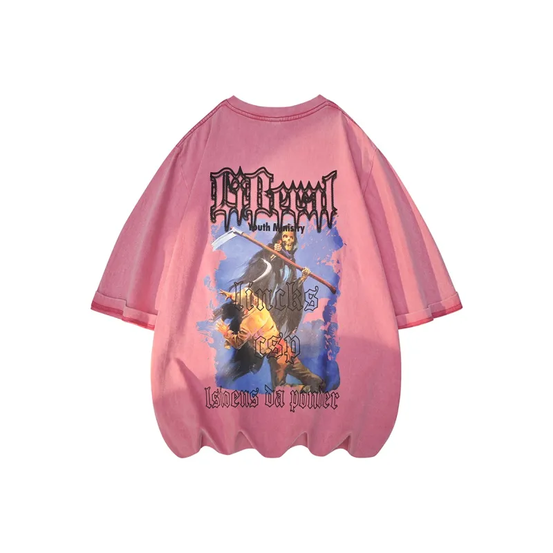 Liberal Youth Ministry T Shirt Unisex Black-8