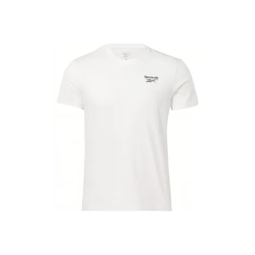 Reebok RI CLASSIC TEE T Shirt Men's White