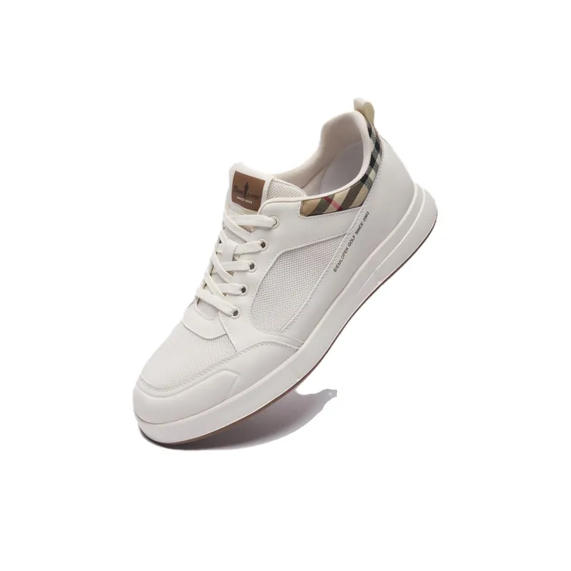 Biyin Leufen Lightweight Low Top Skateboard Shoes Men's-1