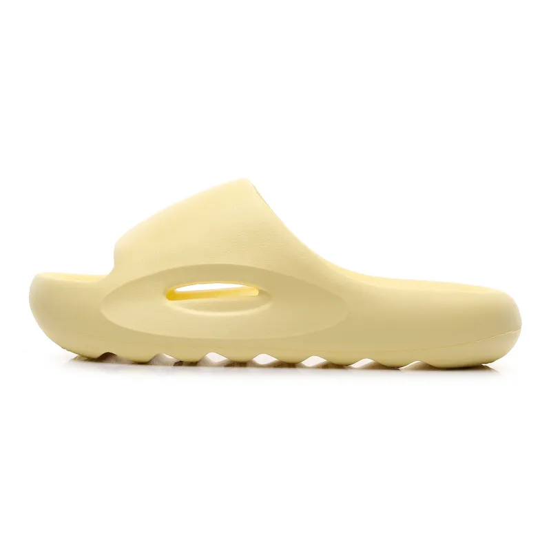 Golofi Squashy And Bouncy Feeling, Slippers, Spring & Summer Indoor Home Platform Bathroom Slip Resistant Couple-5
