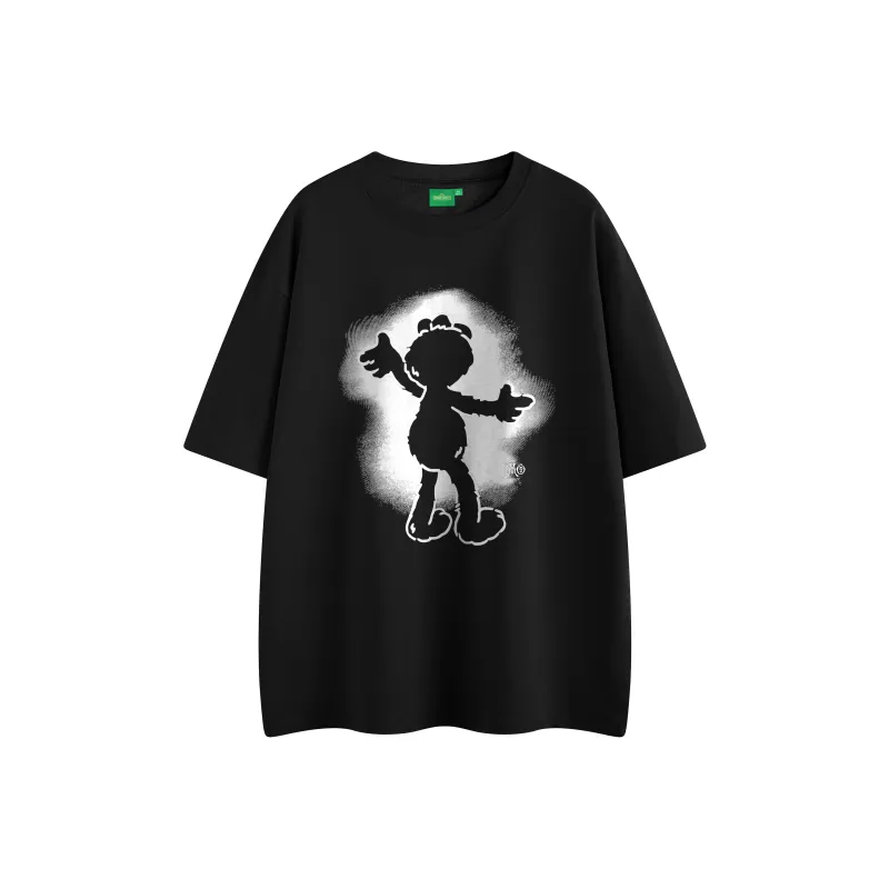 SESAME STREET T Shirts Unisex-0