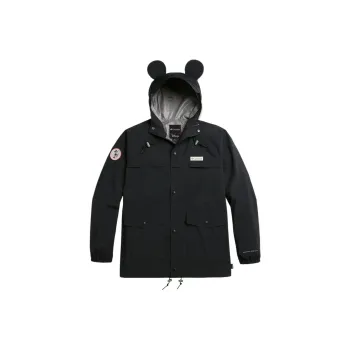Columbia x Disney Jackets Coats Men's Black