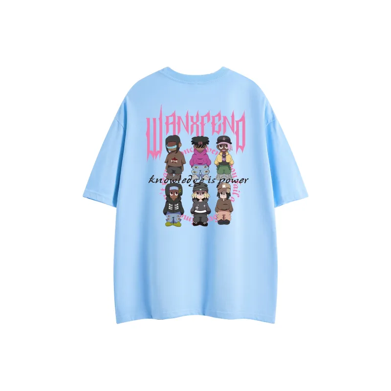WANX T Shirts Unisex-9