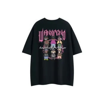 WANX T Shirts Unisex