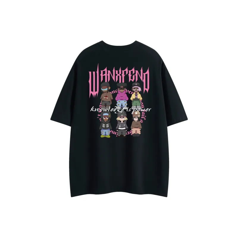 WANX T Shirts Unisex-0