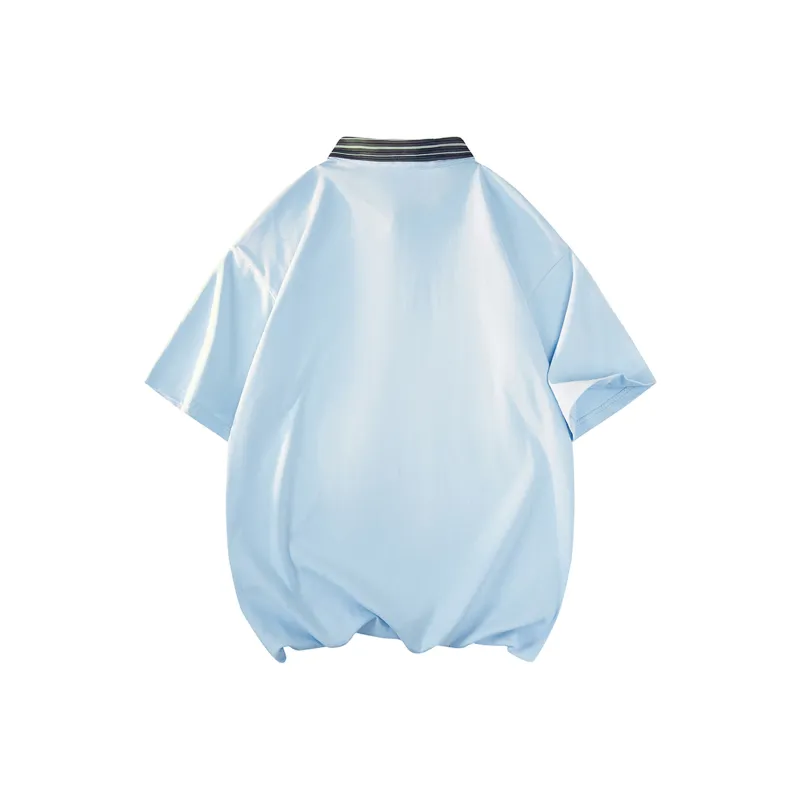 Budding Bear Short Sleeved T Shirts Unisex-3