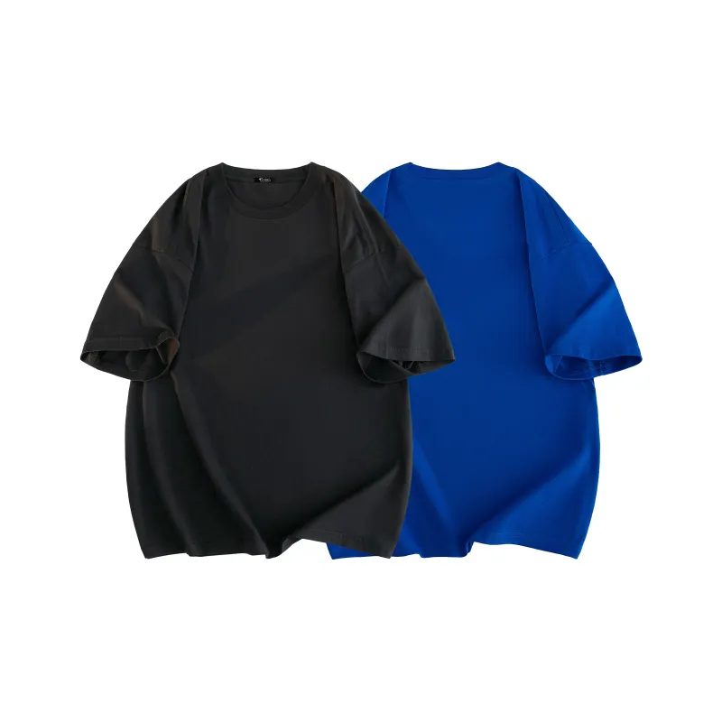PUCCA T Shirt Unisex Klein Blue-35