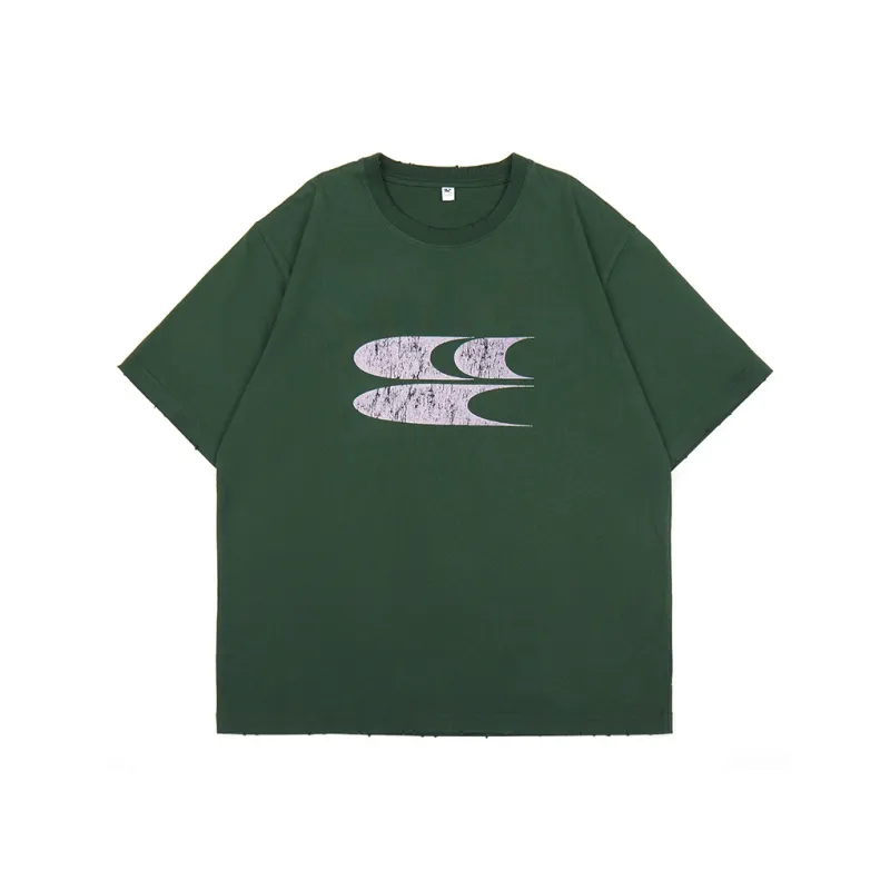 Crying Center T Shirts Unisex-8