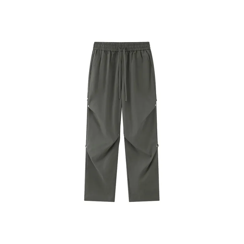 Warrior Ride The Wind And Waves Series Casual Pants Unisex-2