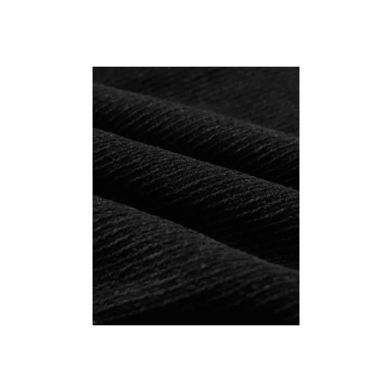 TEAM WANG Design FW24 CHOICES Collection Sweater Unisex Black-2