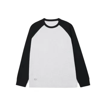 SIMWOOD Raglan Sleeve T Shirt Men's