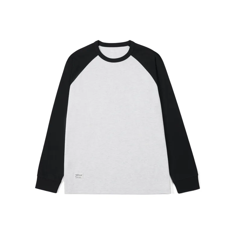 SIMWOOD Raglan Sleeve T-Shirt Men's-0