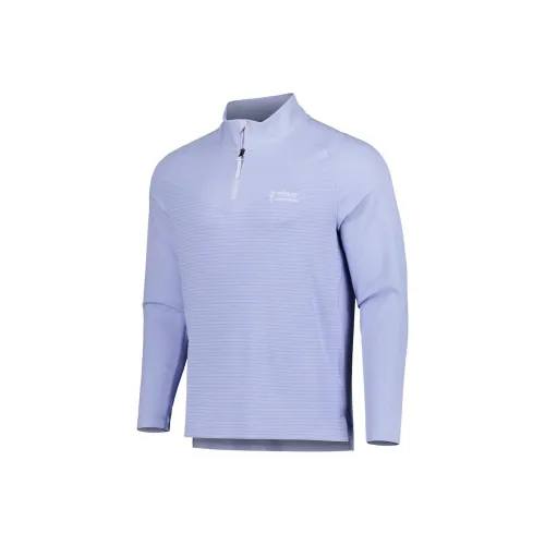 Nike T-Shirts Men Purple