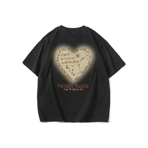 FUTURE MAKER T-Shirts Unisex