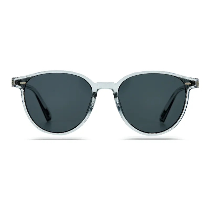 CLARKIA FLOWER Polycarbonate Oval Sunglasses Unisex-3